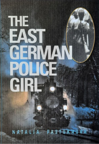 The east german police girl